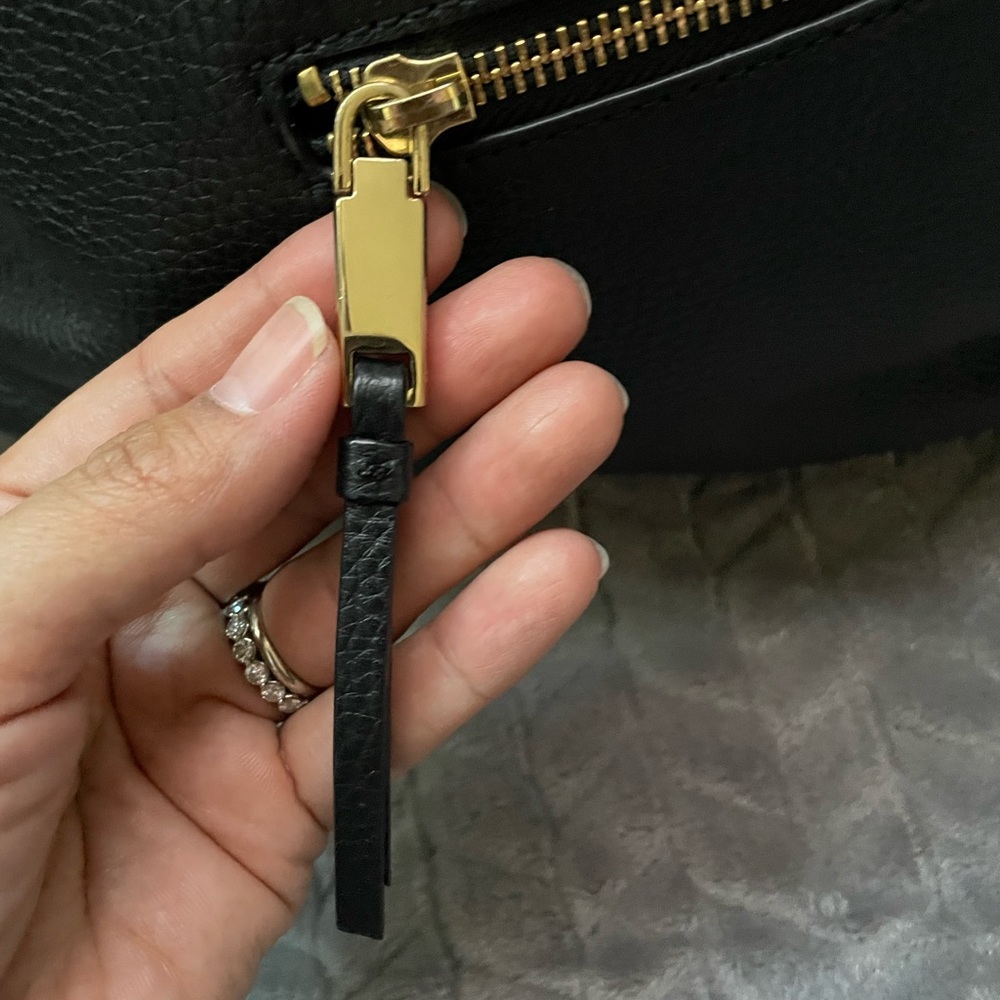 Calvin Klein Leather Backpack. - image 3